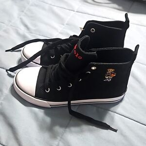 Brand New Polo Ralph Lauren shoes. Size 2